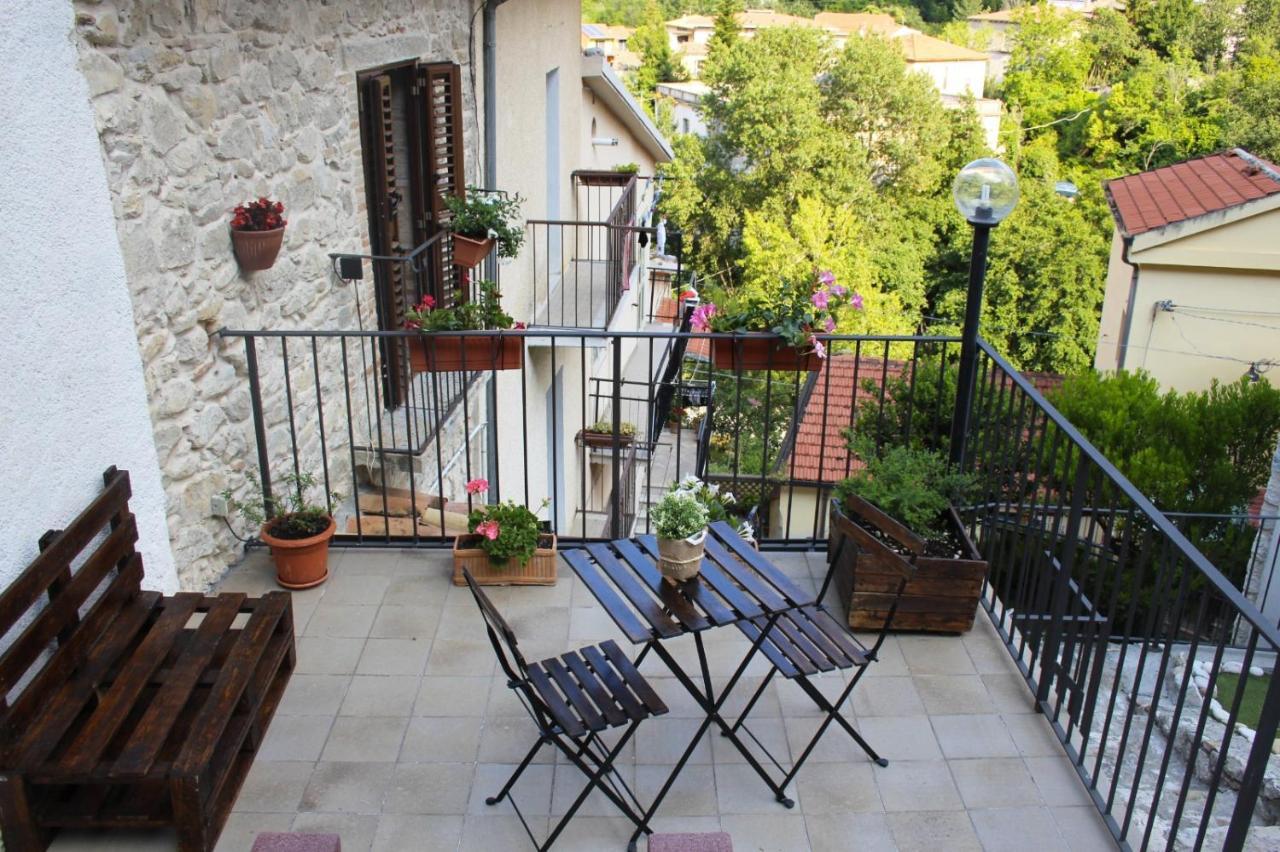 La Casa In Pietra Apartment Villa Santa Maria  Екстериор снимка