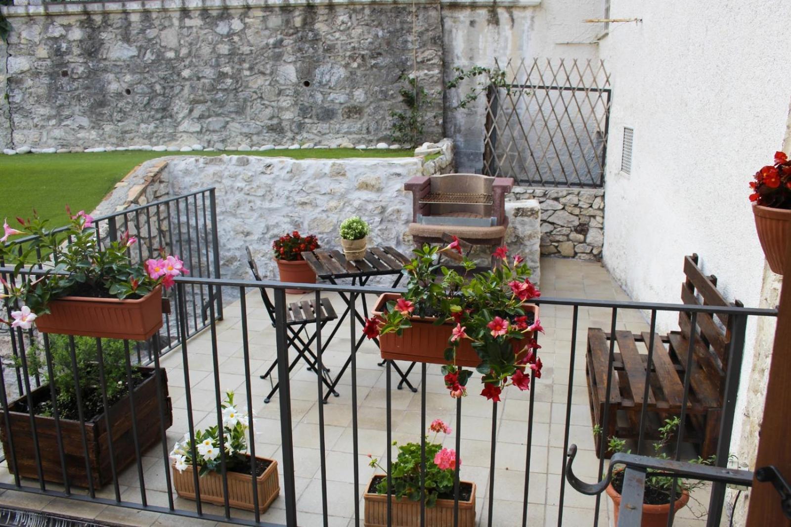 La Casa In Pietra Apartment Villa Santa Maria  Екстериор снимка