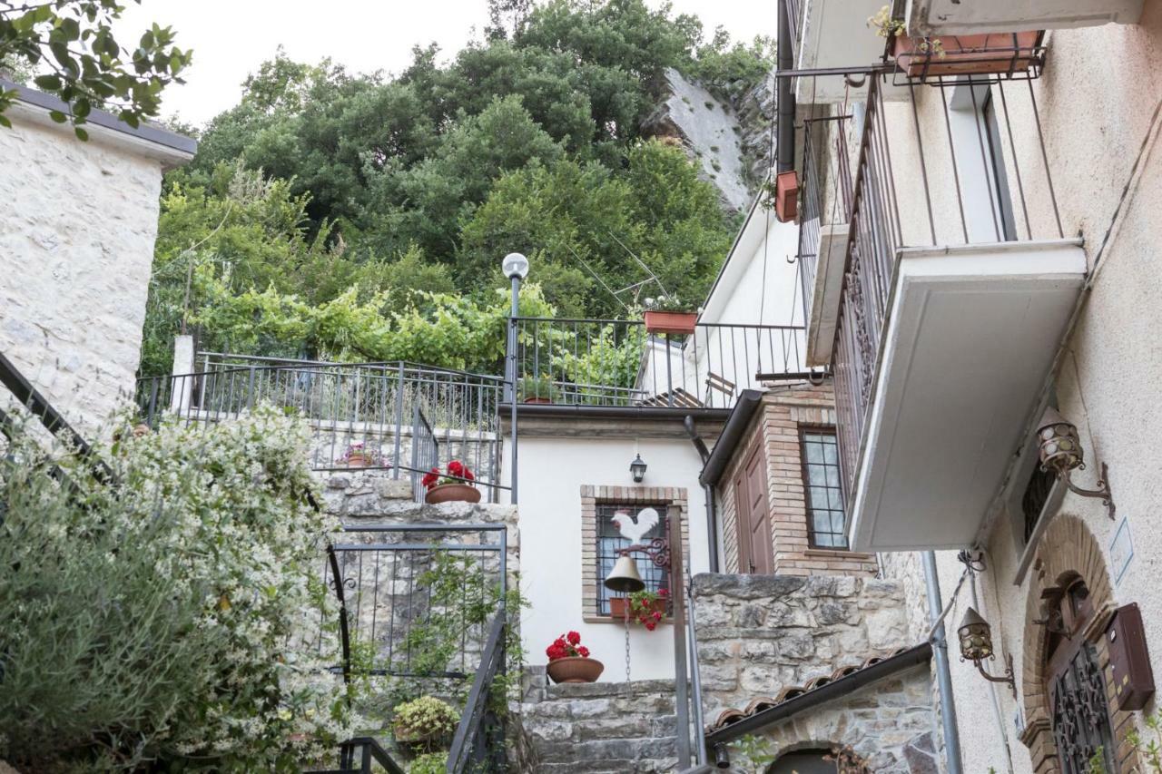 La Casa In Pietra Apartment Villa Santa Maria  Екстериор снимка