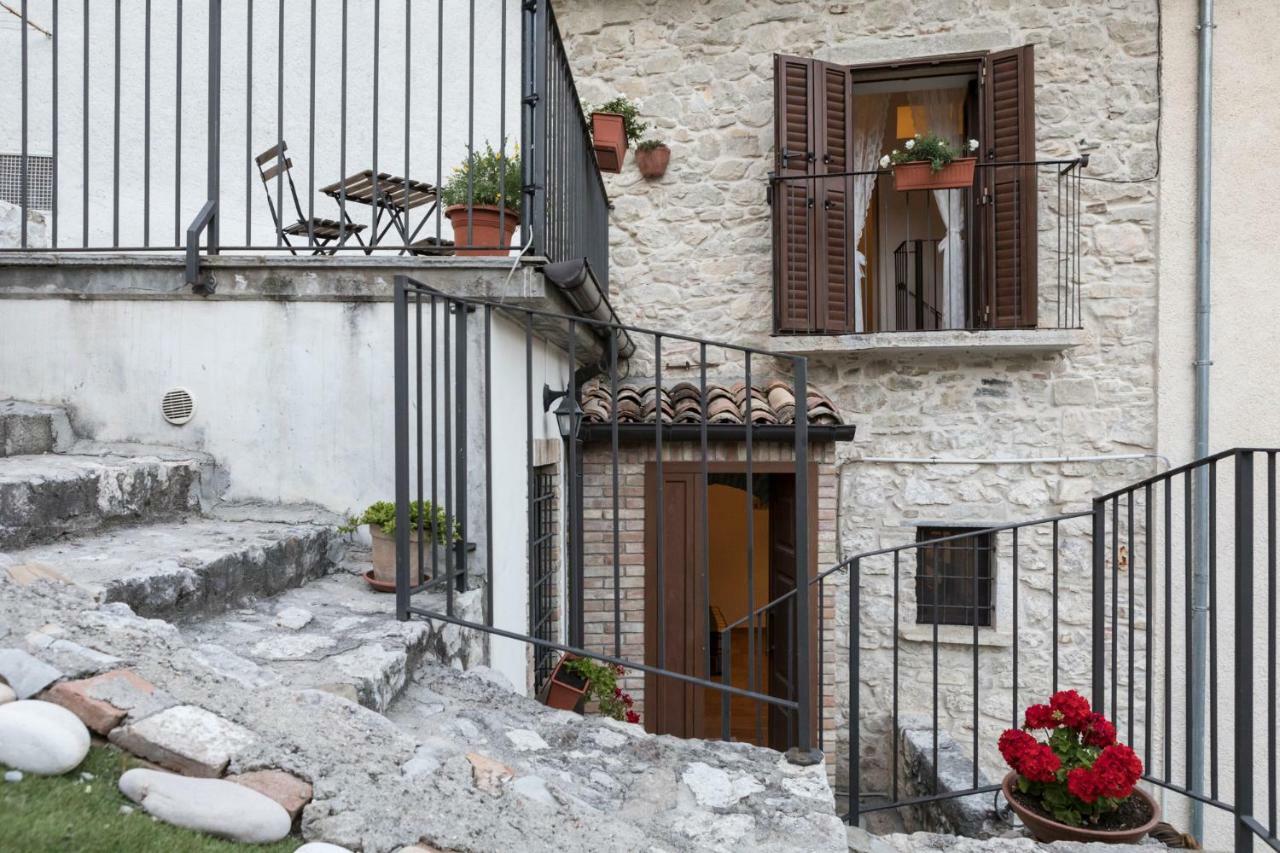 La Casa In Pietra Apartment Villa Santa Maria  Екстериор снимка