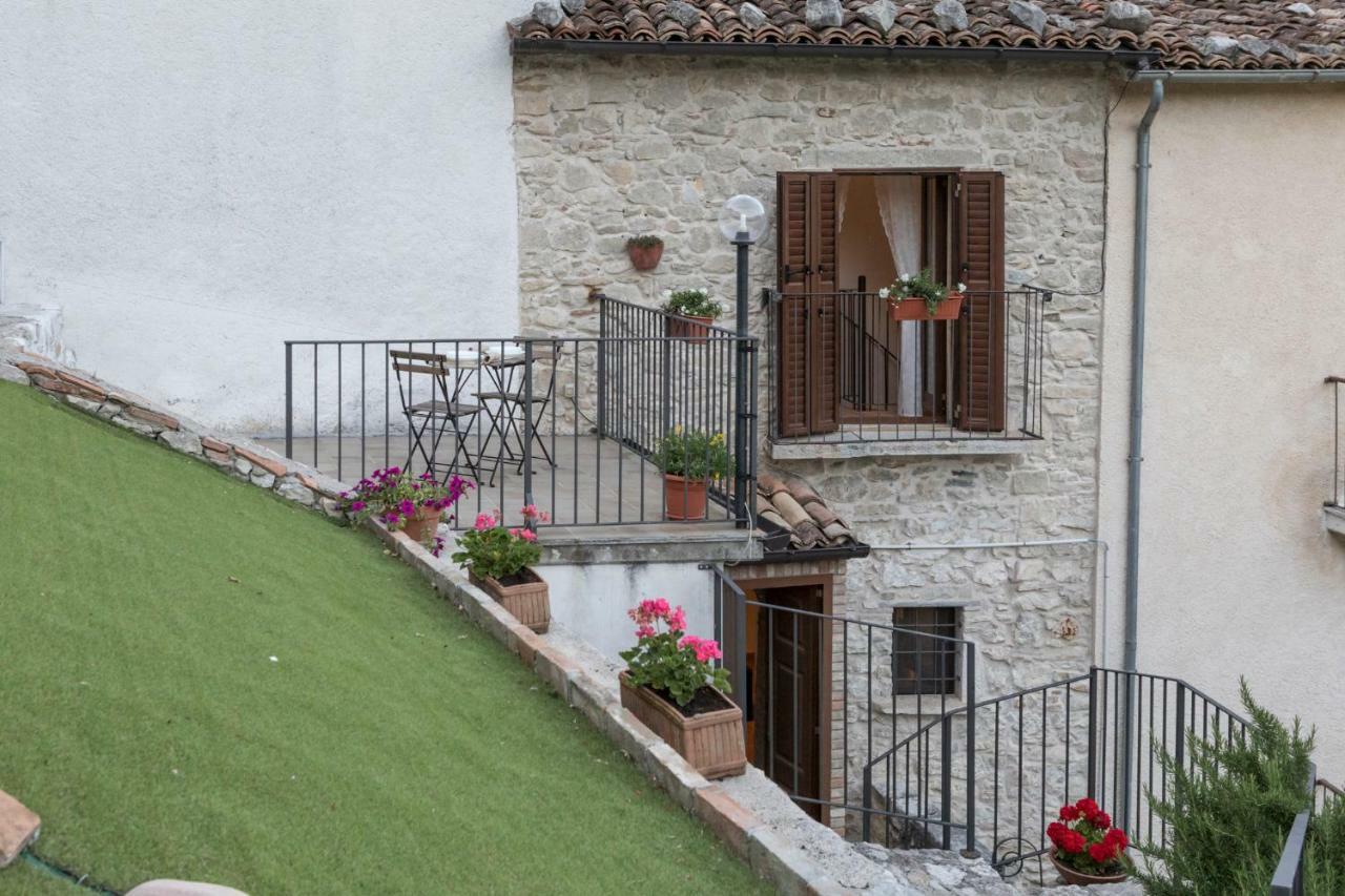 La Casa In Pietra Apartment Villa Santa Maria  Екстериор снимка