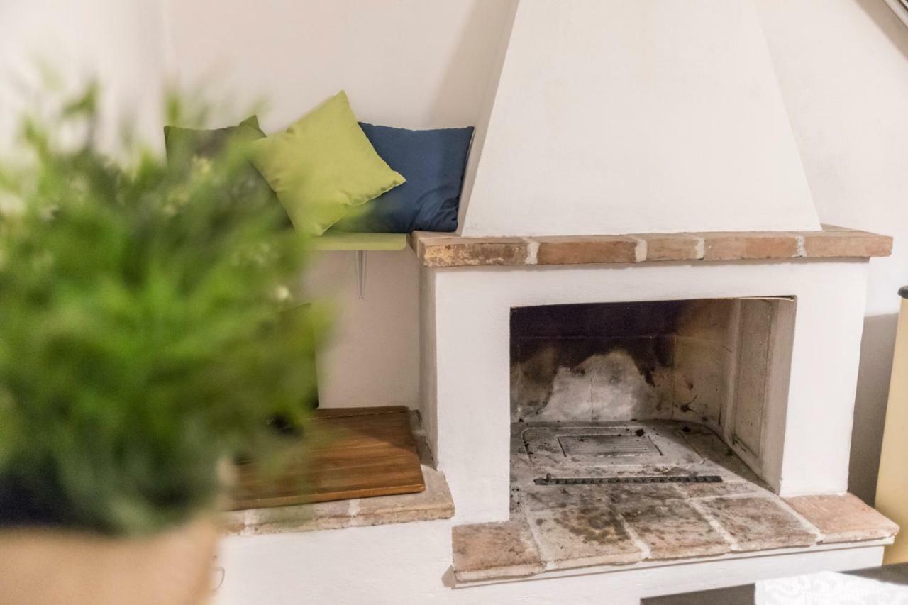 La Casa In Pietra Apartment Villa Santa Maria  Екстериор снимка