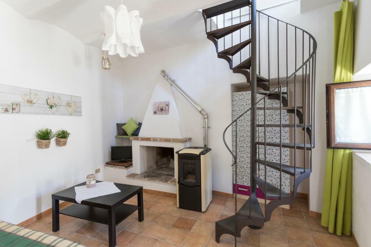 La Casa In Pietra Apartment Villa Santa Maria  Екстериор снимка