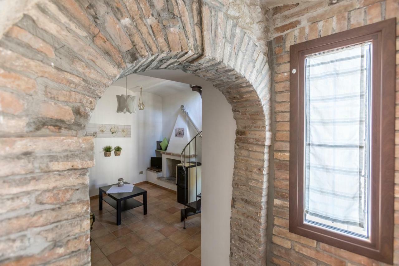 La Casa In Pietra Apartment Villa Santa Maria  Екстериор снимка