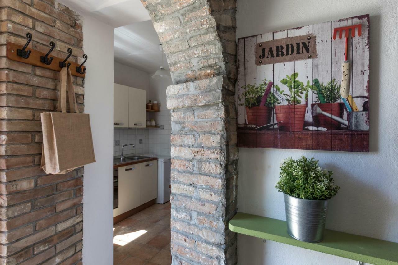 La Casa In Pietra Apartment Villa Santa Maria  Екстериор снимка