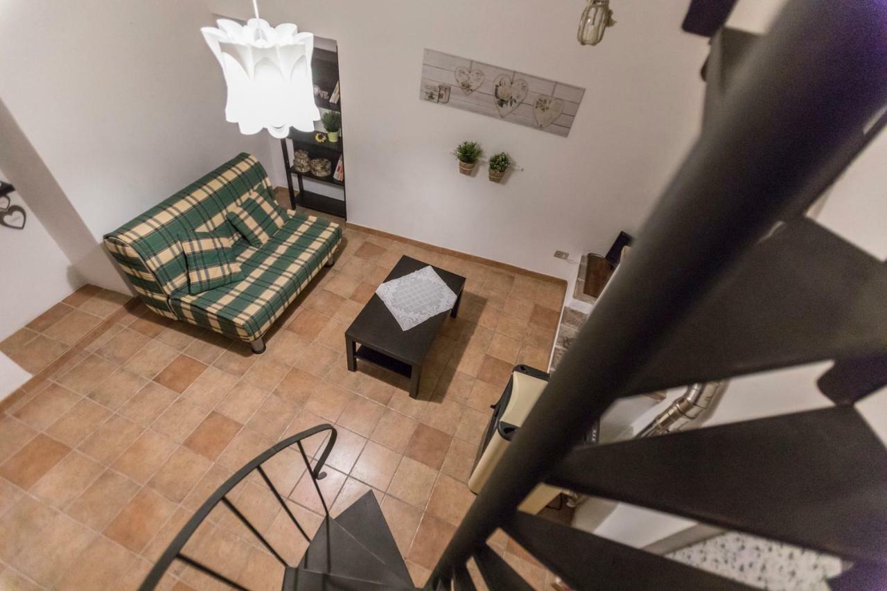 La Casa In Pietra Apartment Villa Santa Maria  Екстериор снимка