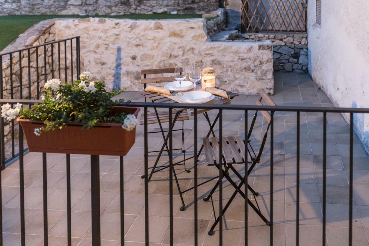 La Casa In Pietra Apartment Villa Santa Maria  Екстериор снимка