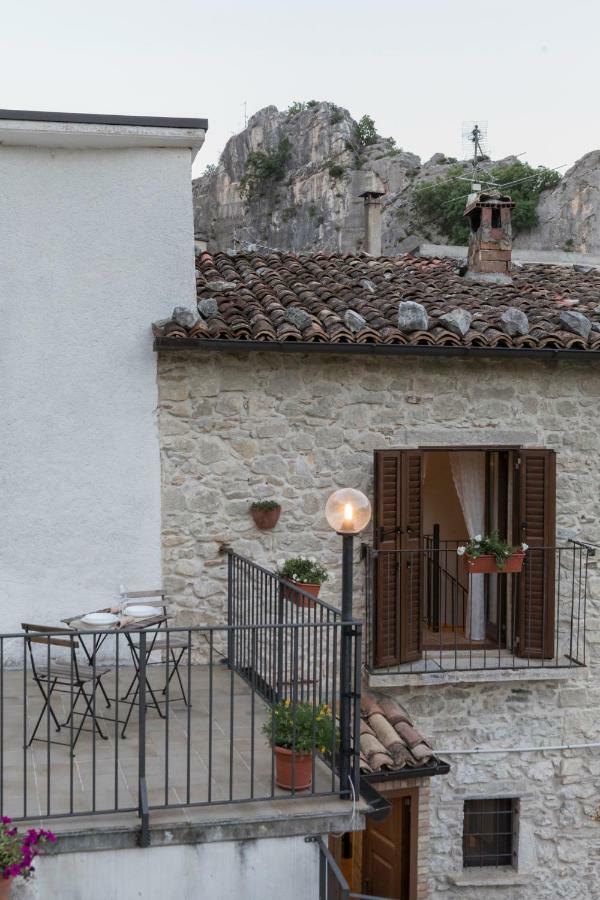 La Casa In Pietra Apartment Villa Santa Maria  Екстериор снимка