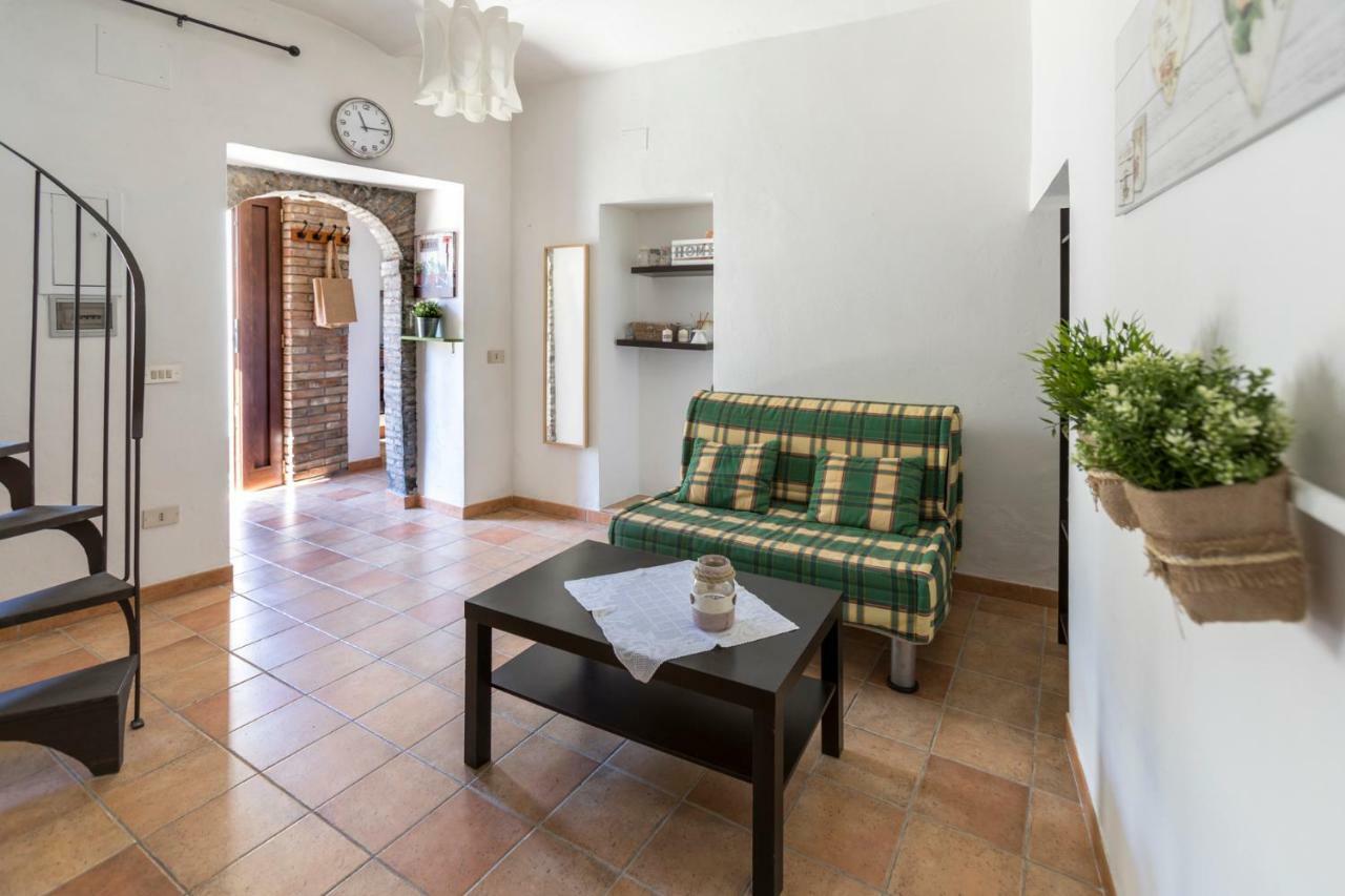 La Casa In Pietra Apartment Villa Santa Maria  Екстериор снимка